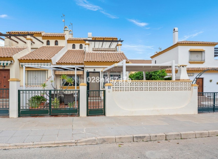 Bungalow in La Zenia