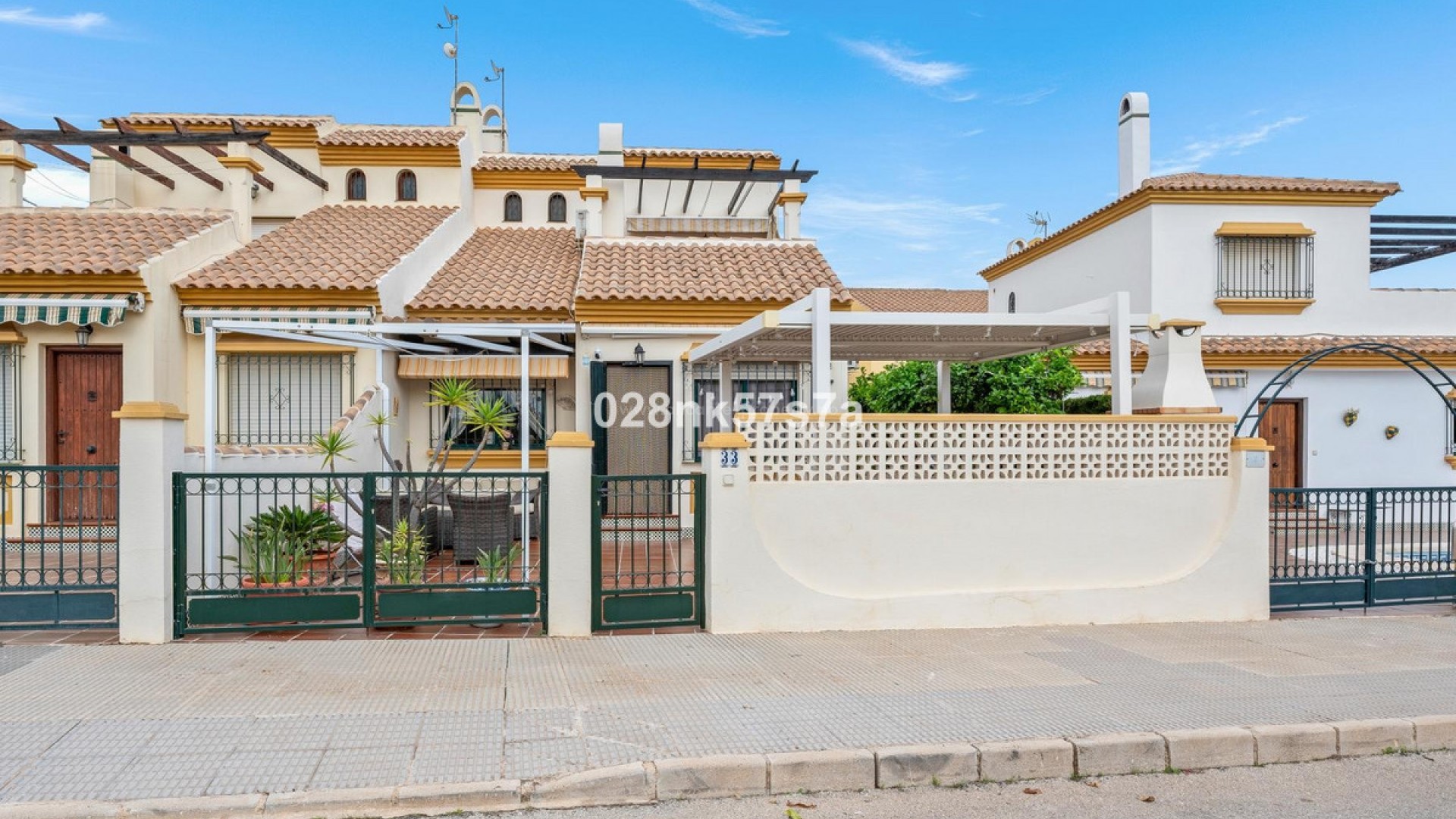Bungalow in La Zenia