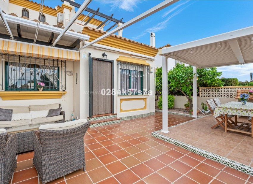 Bungalow in La Zenia