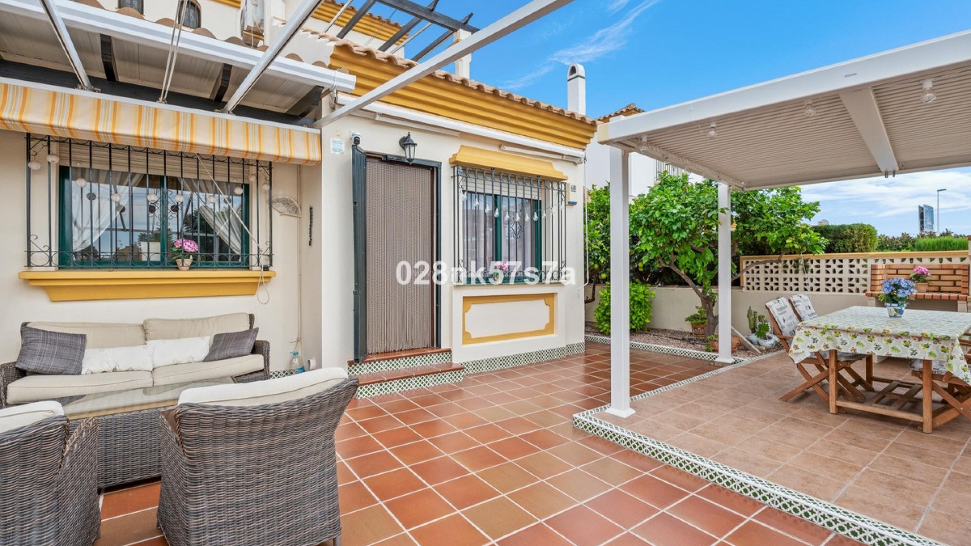 Bungalow in La Zenia