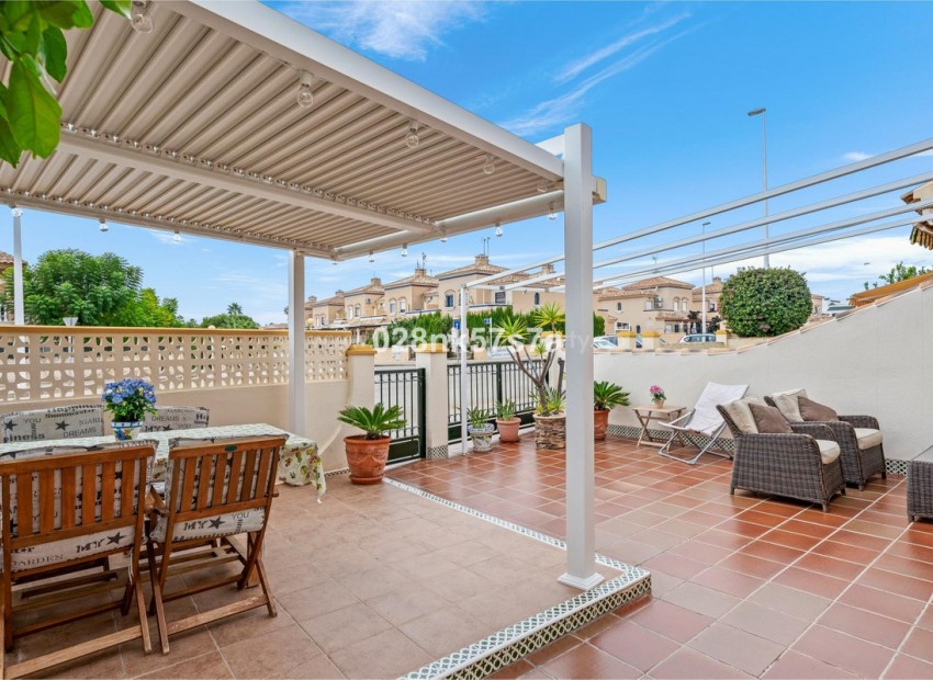Bungalow in La Zenia