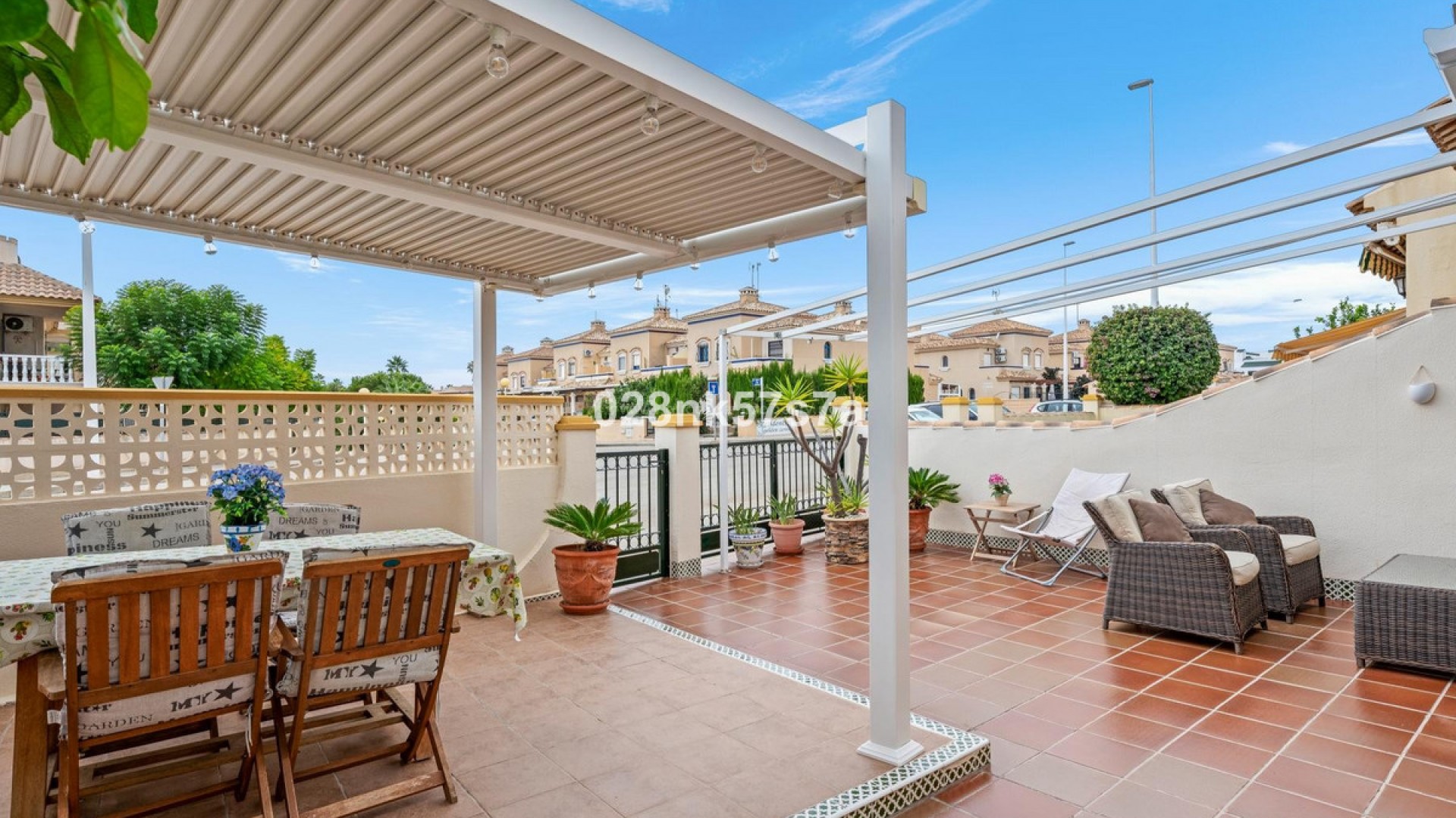 Bungalow in La Zenia
