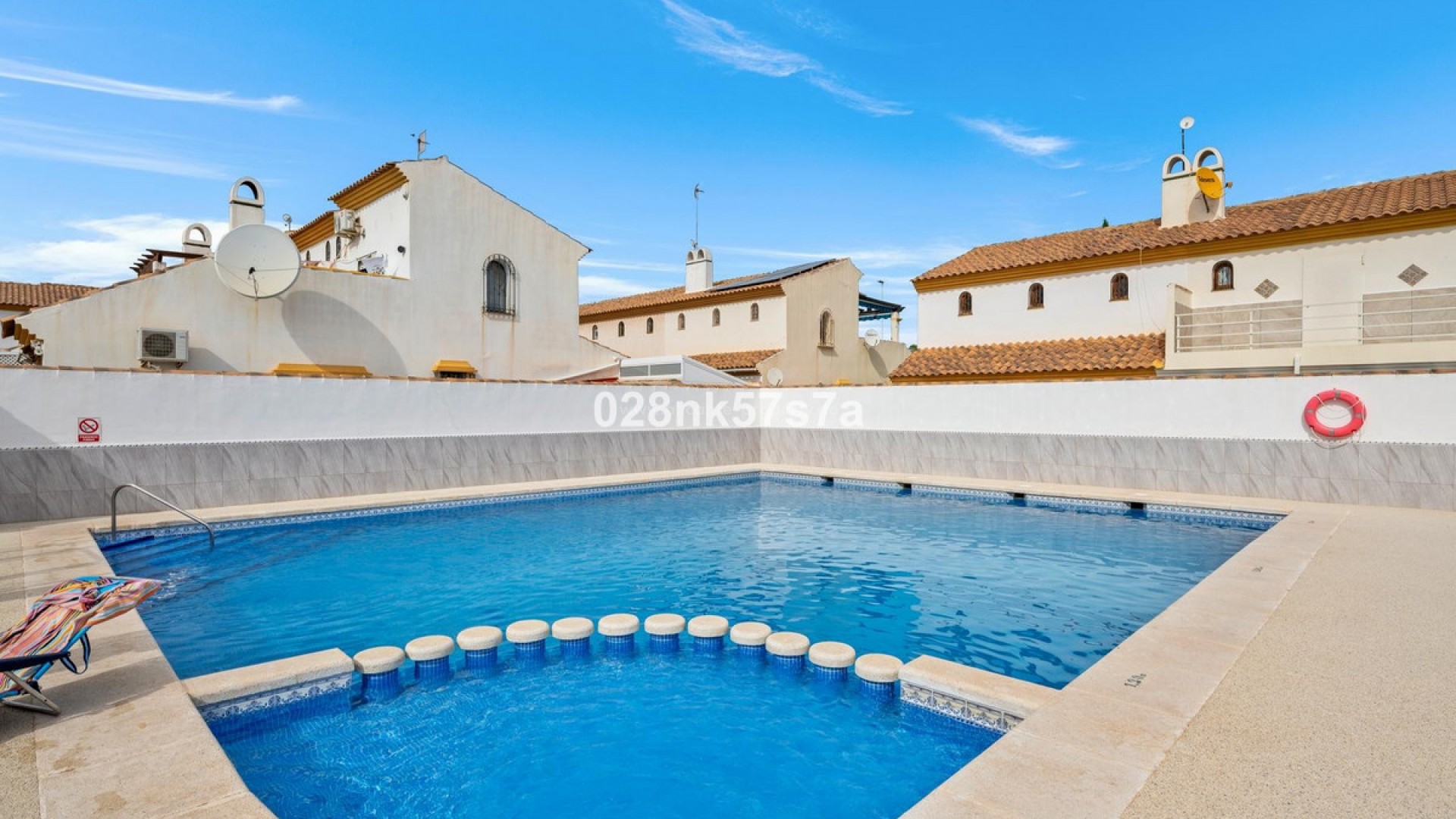 Bungalow in La Zenia