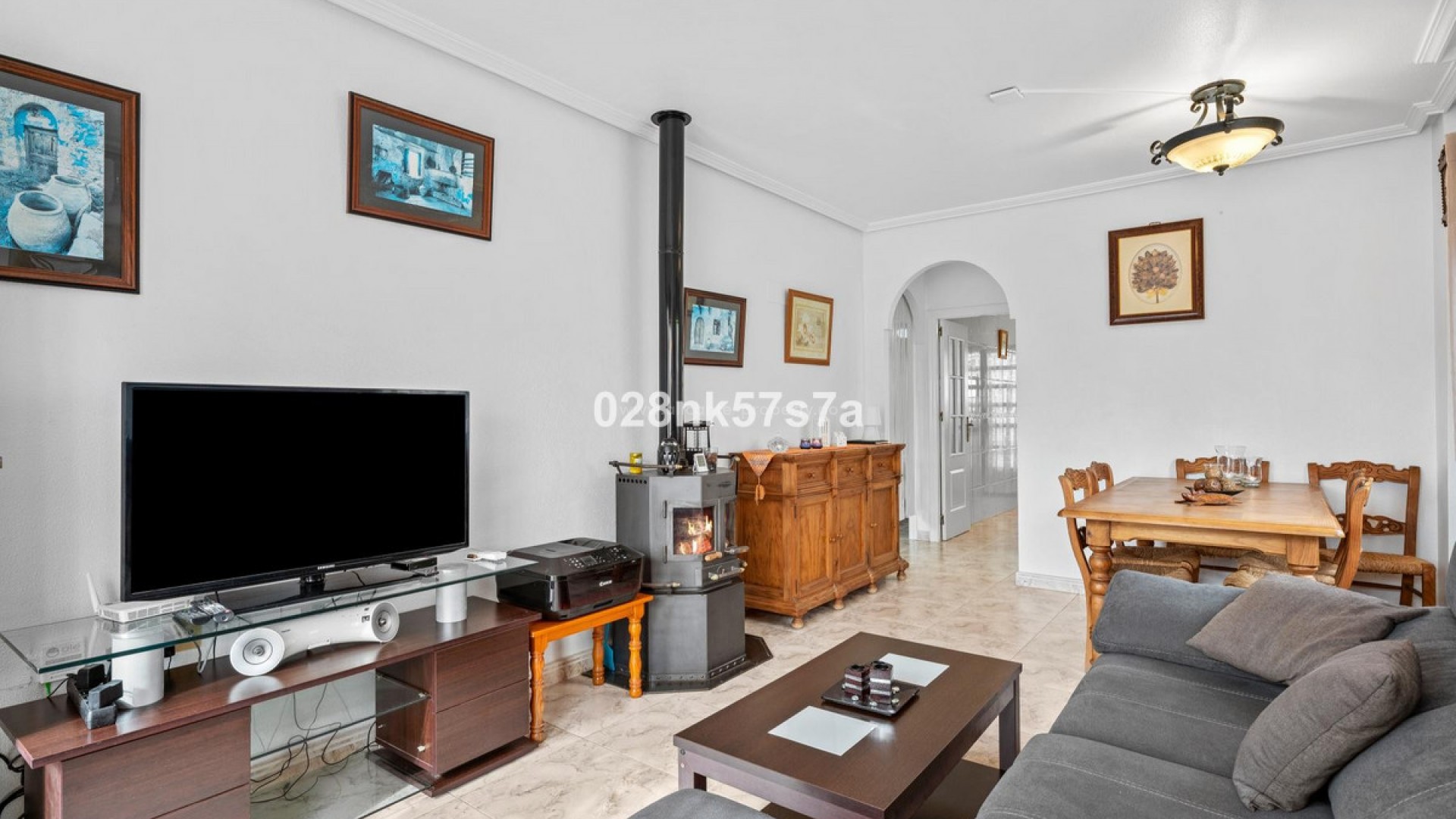 Bungalow in La Zenia