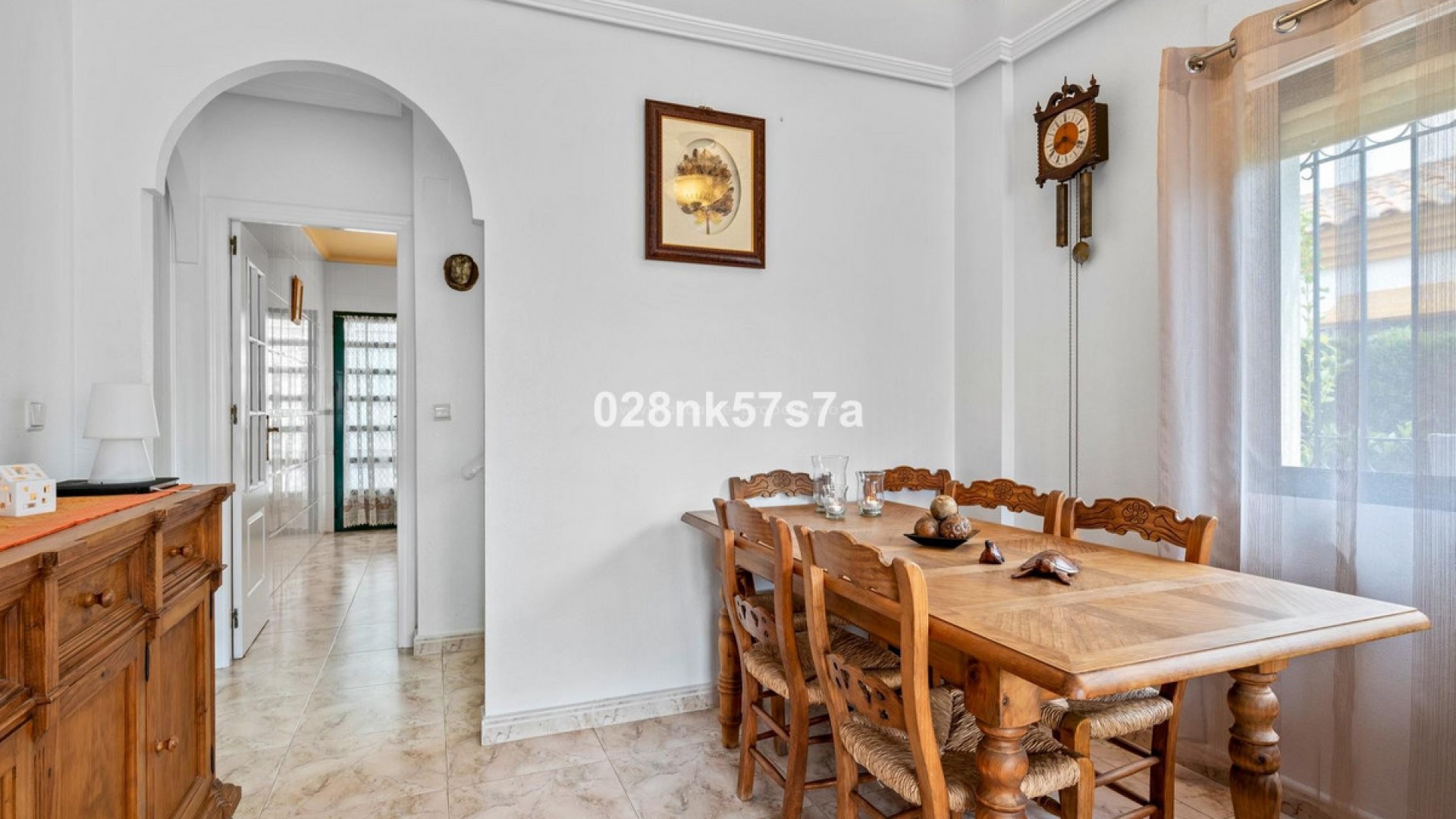 Bungalow in La Zenia