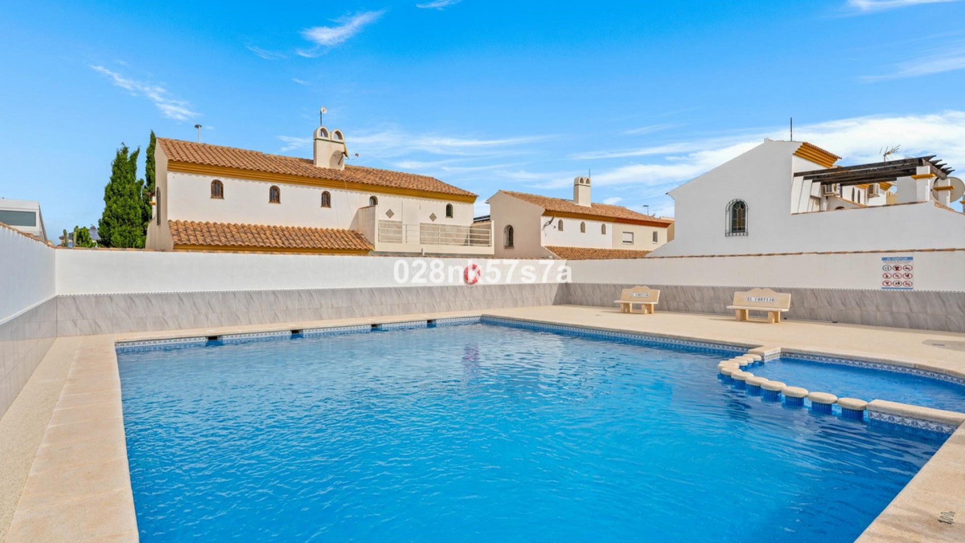 Bungalow in La Zenia