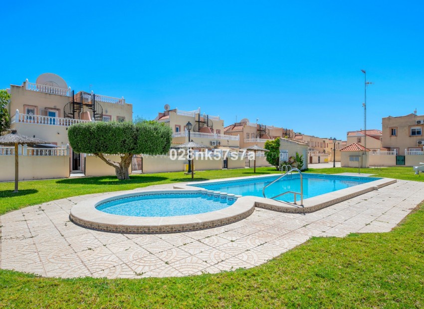 Bungalow in La Zenia