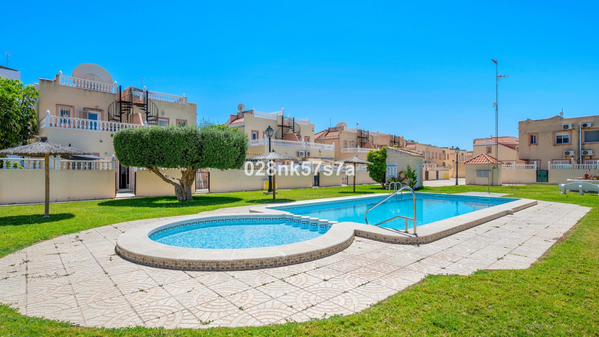 Bungalow in La Zenia