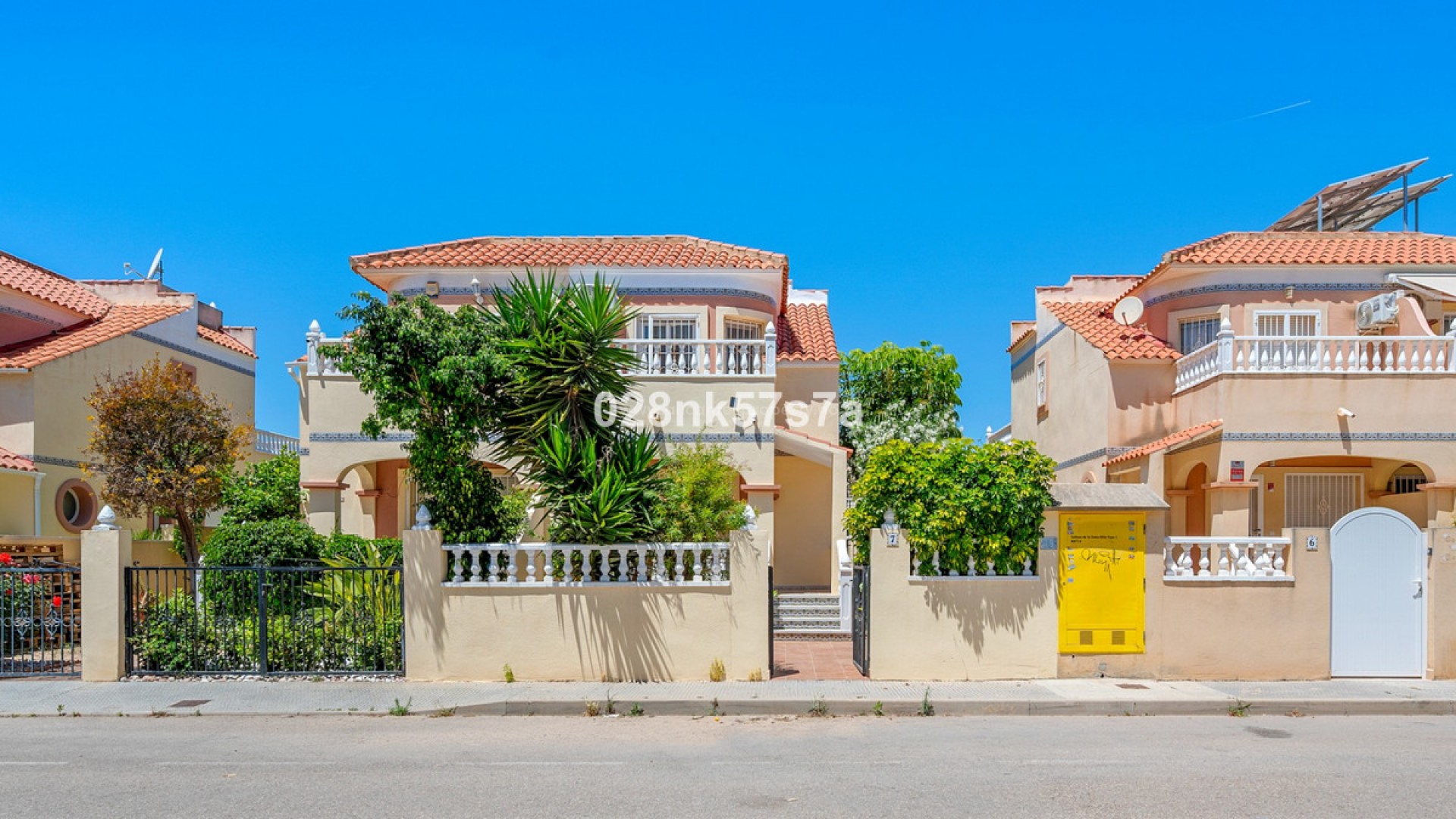 Bungalow in La Zenia