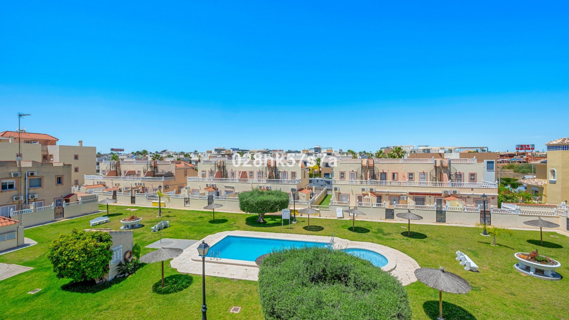 Bungalow in La Zenia