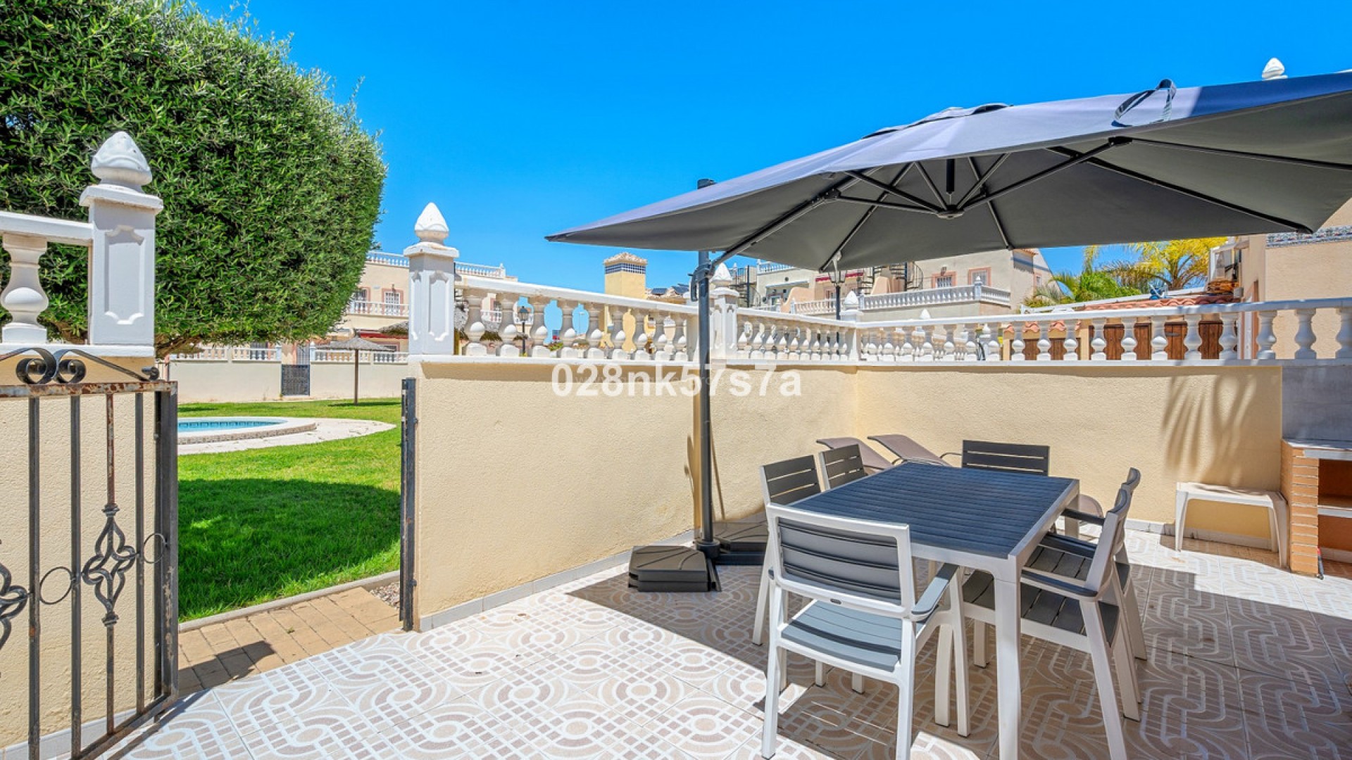 Bungalow in La Zenia