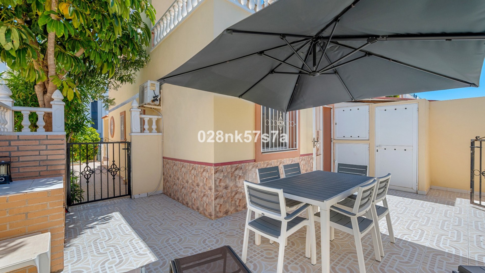 Bungalow in La Zenia