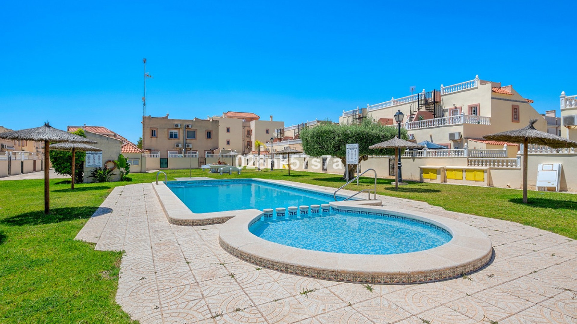 Bungalow in La Zenia