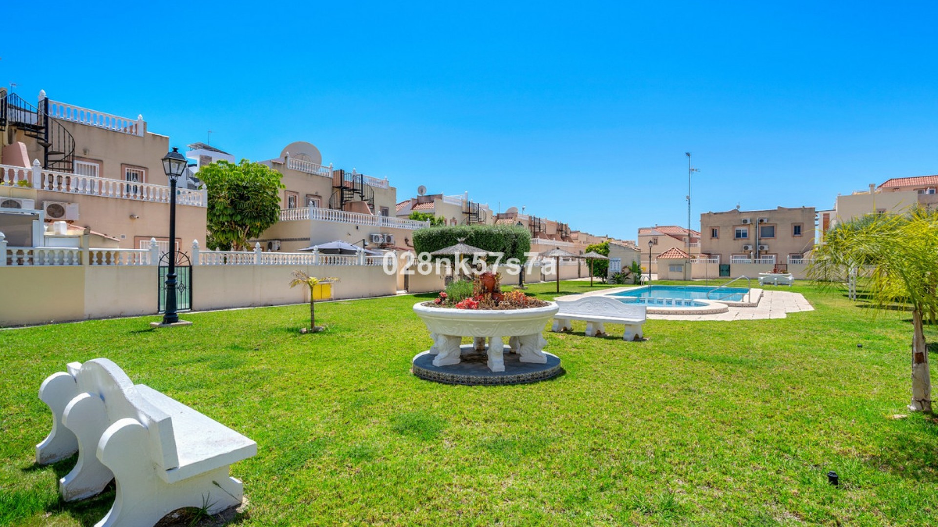 Bungalow in La Zenia