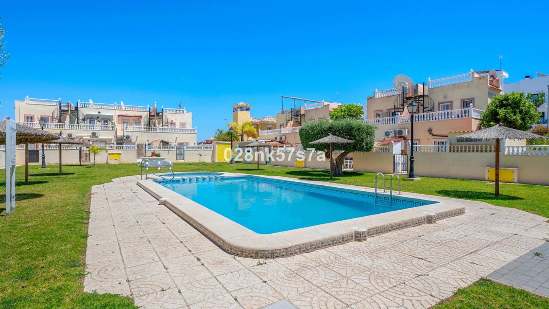 Bungalow in La Zenia