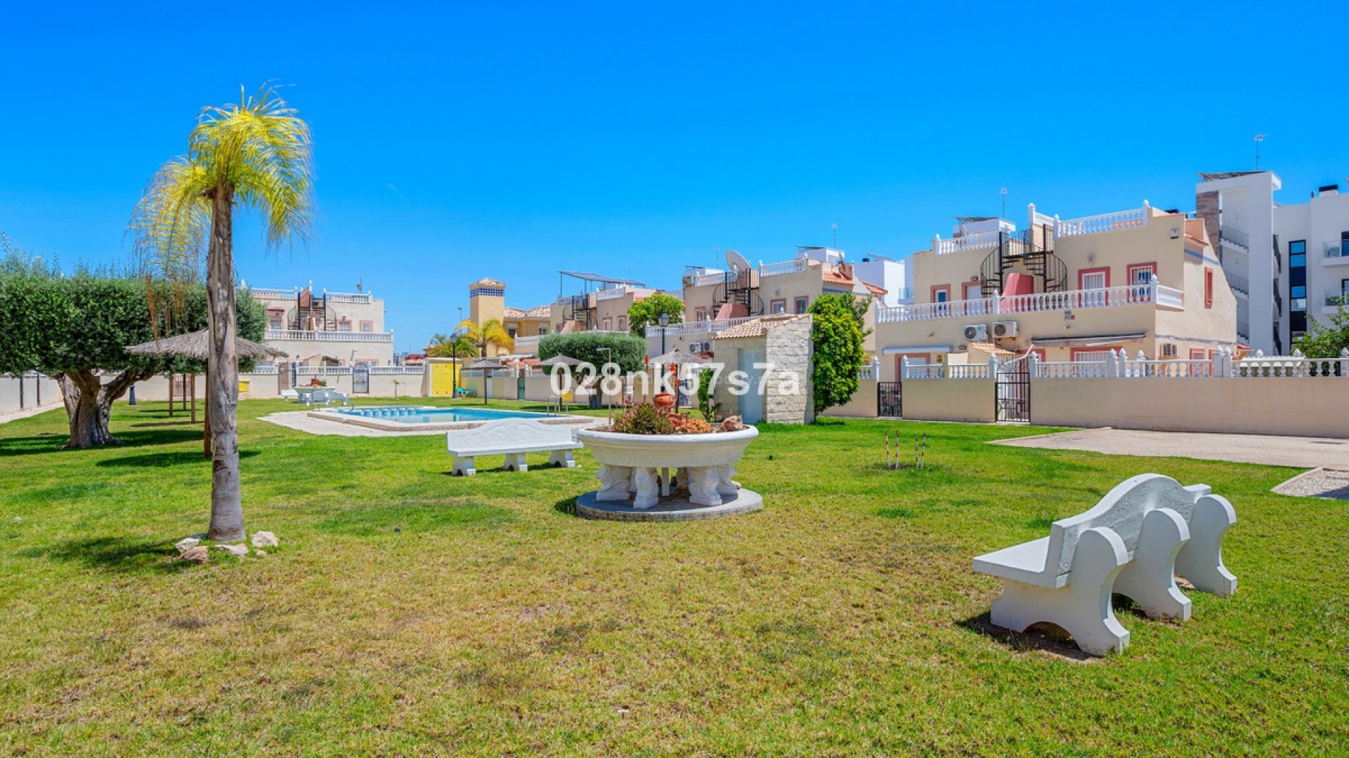 Bungalow in La Zenia