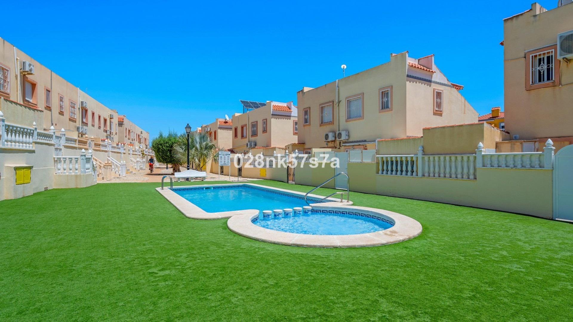 Bungalow in La Zenia