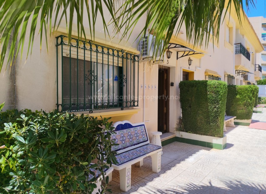 Bungalow in La Zenia