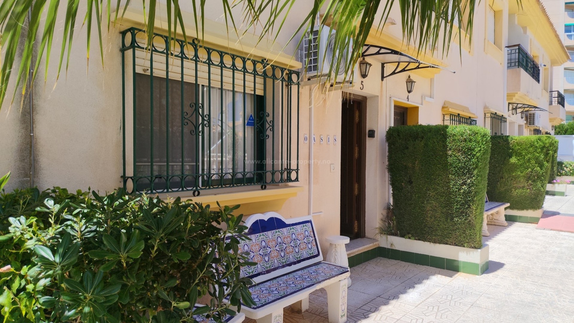 Bungalow in La Zenia