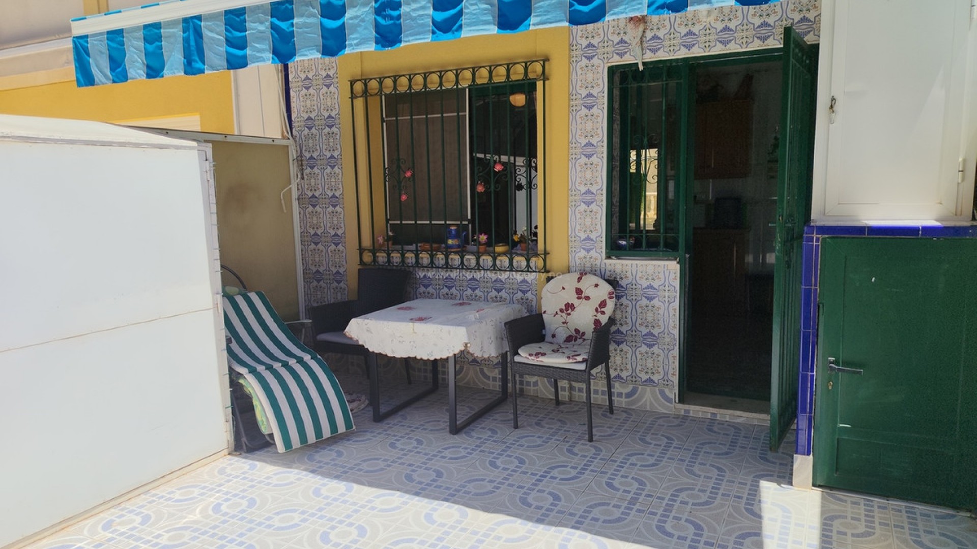 Bungalow in La Zenia