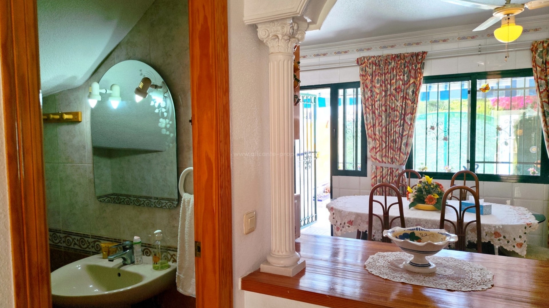 Bungalow in La Zenia