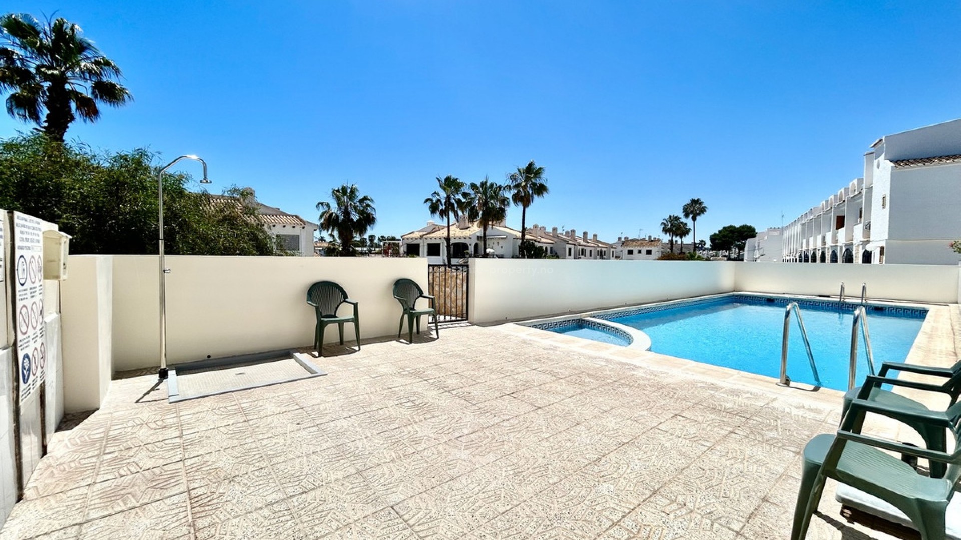 Bungalow in La Zenia