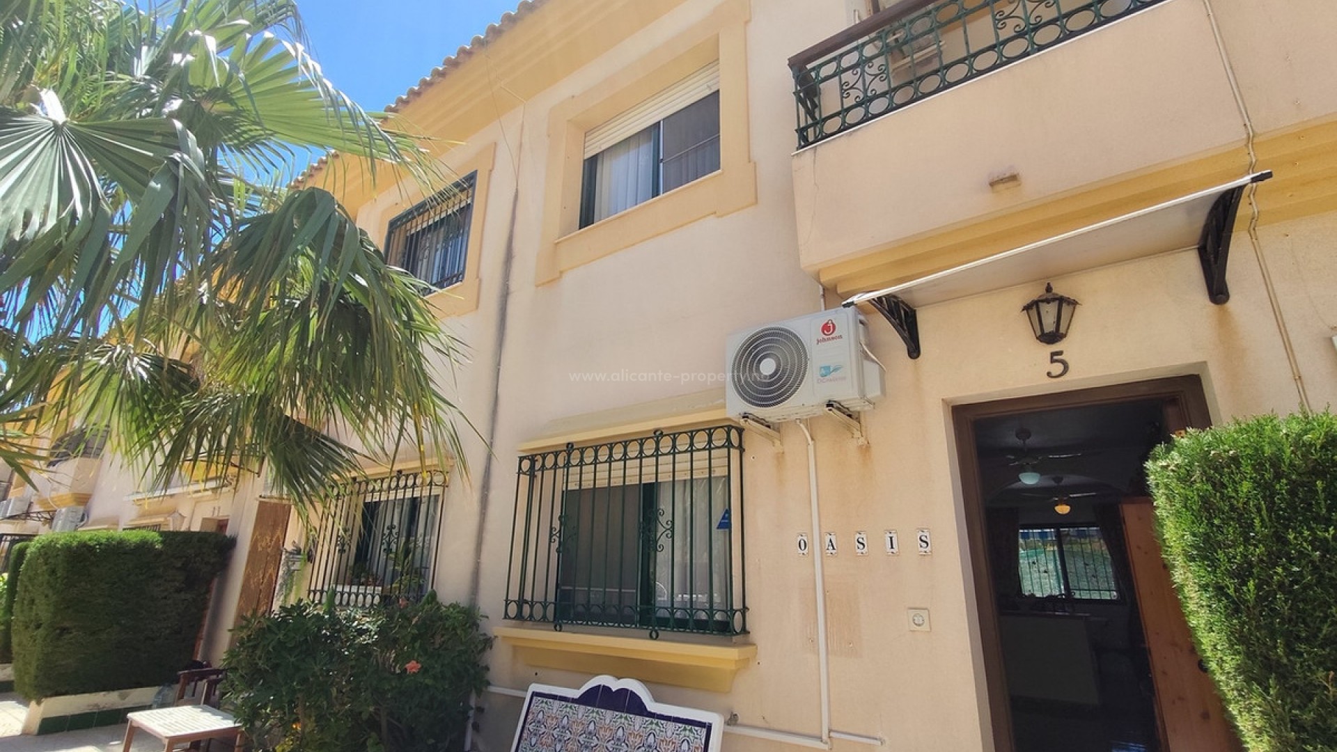 Bungalow in La Zenia