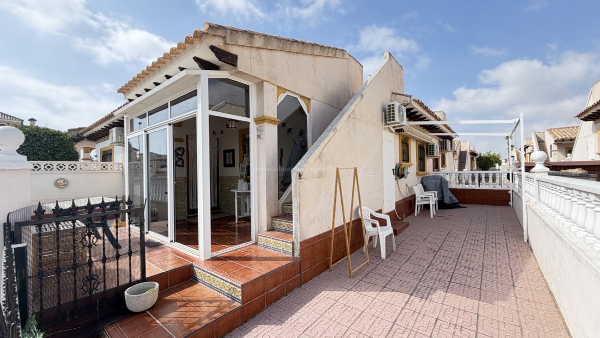 Bungalow in La Zenia