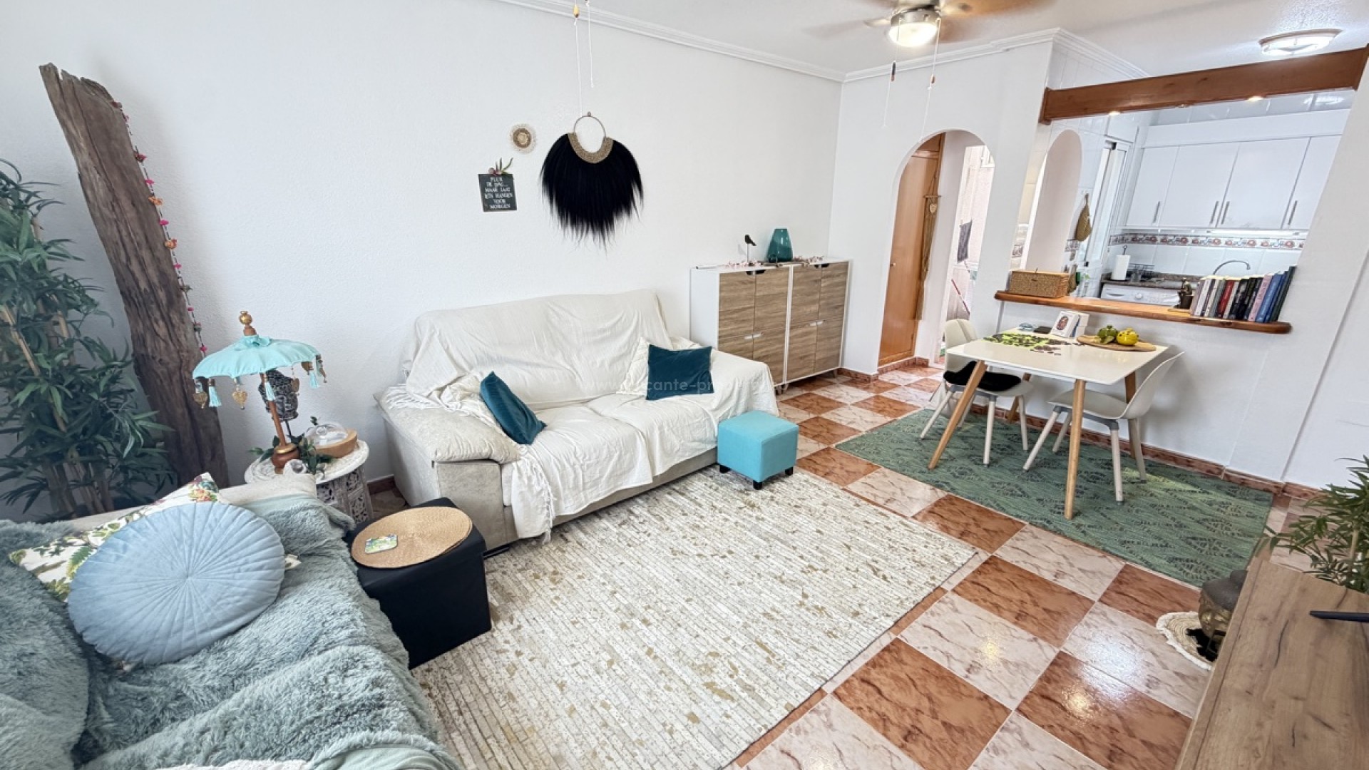 Bungalow in La Zenia