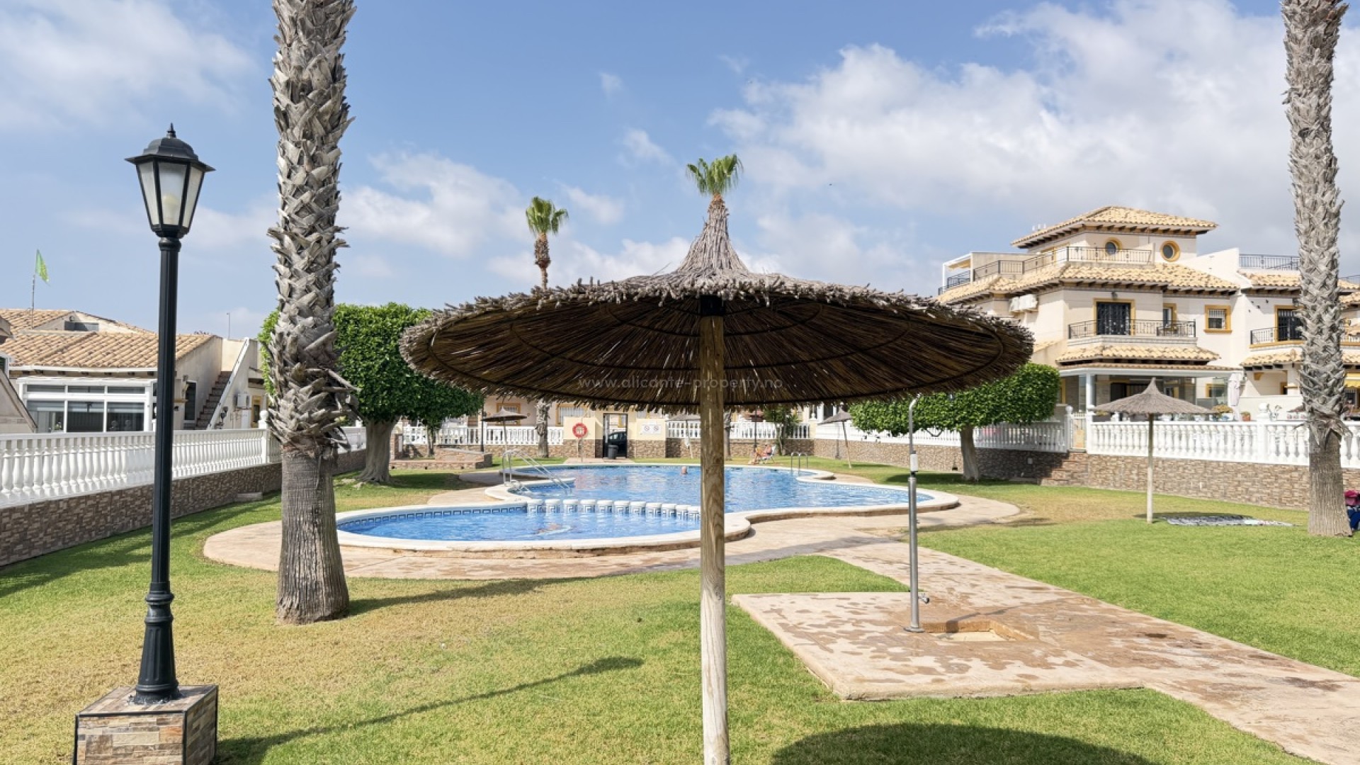 Bungalow in La Zenia
