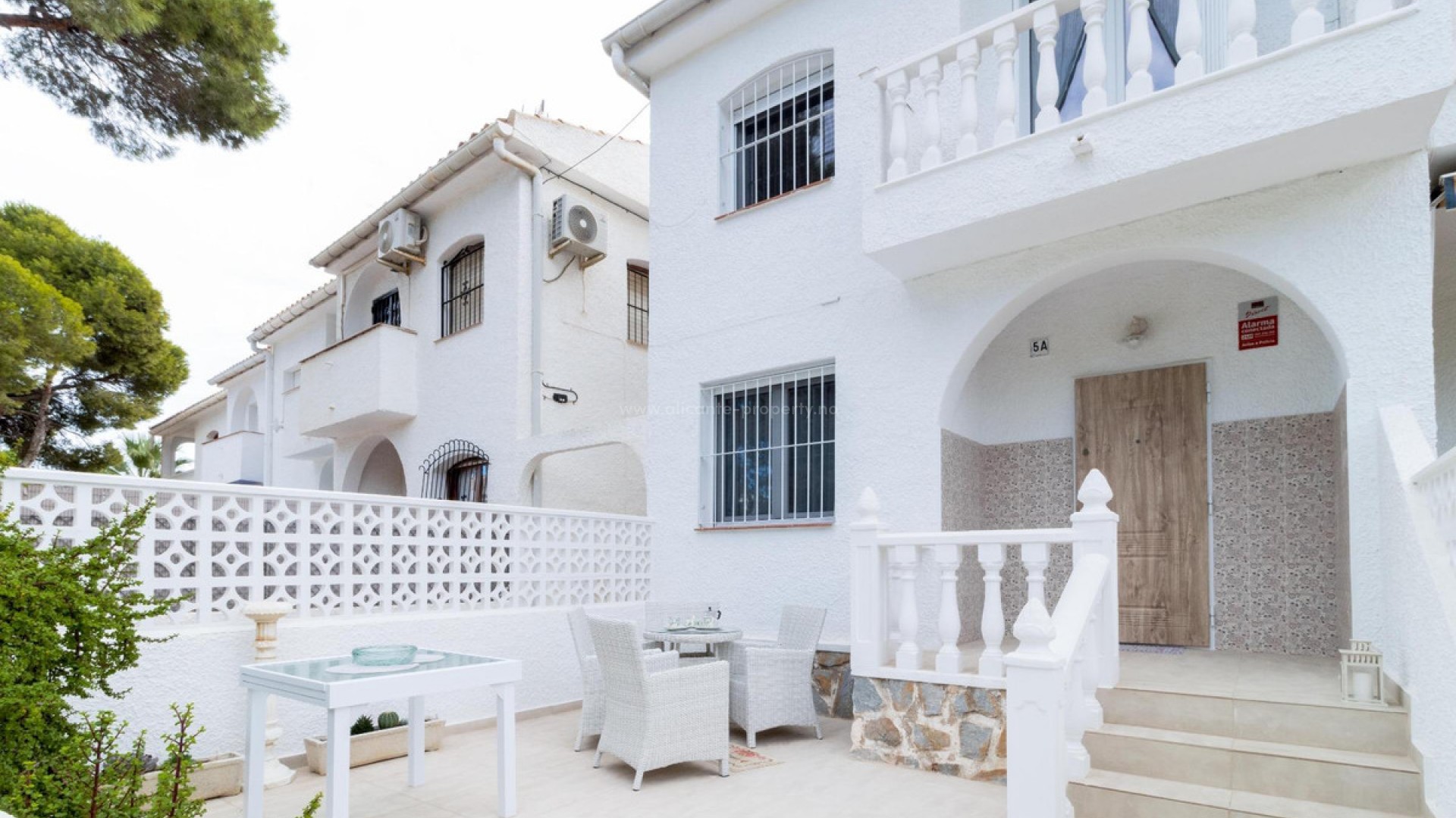 Bungalow in La Zenia