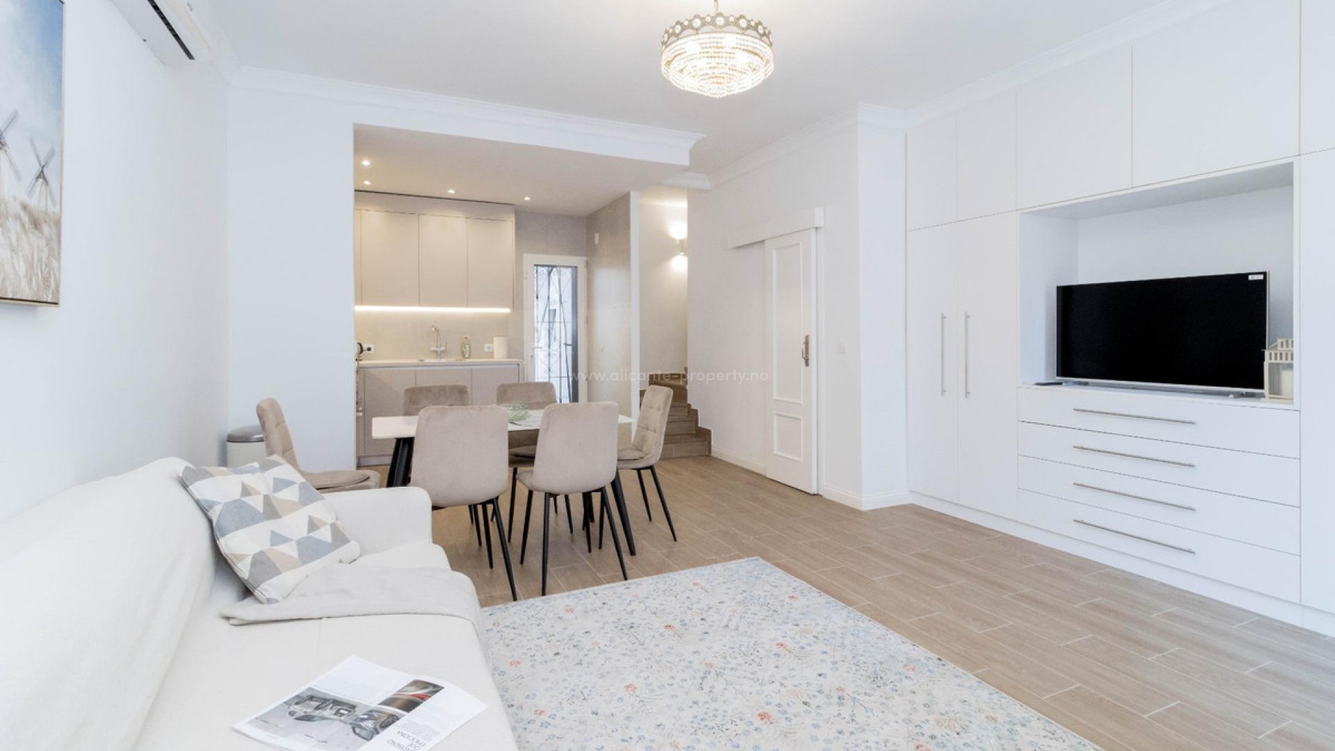 Bungalow in La Zenia