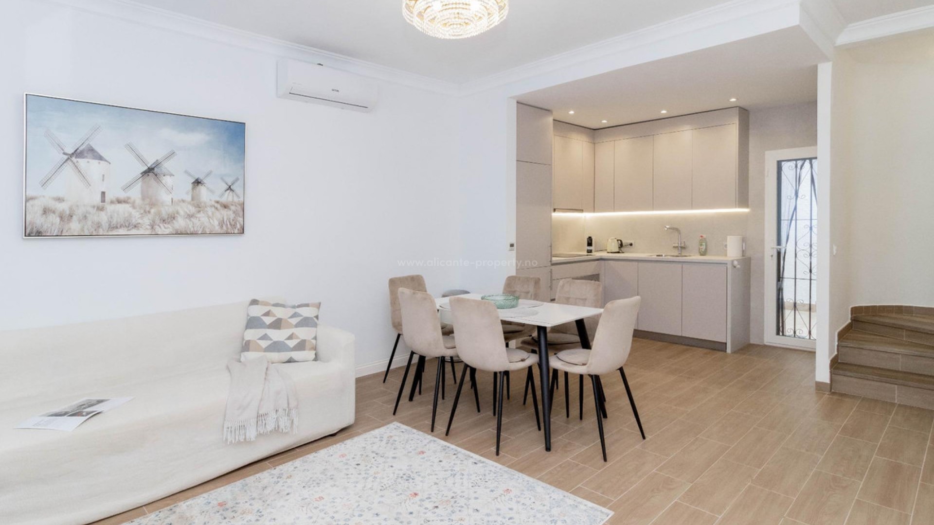 Bungalow in La Zenia
