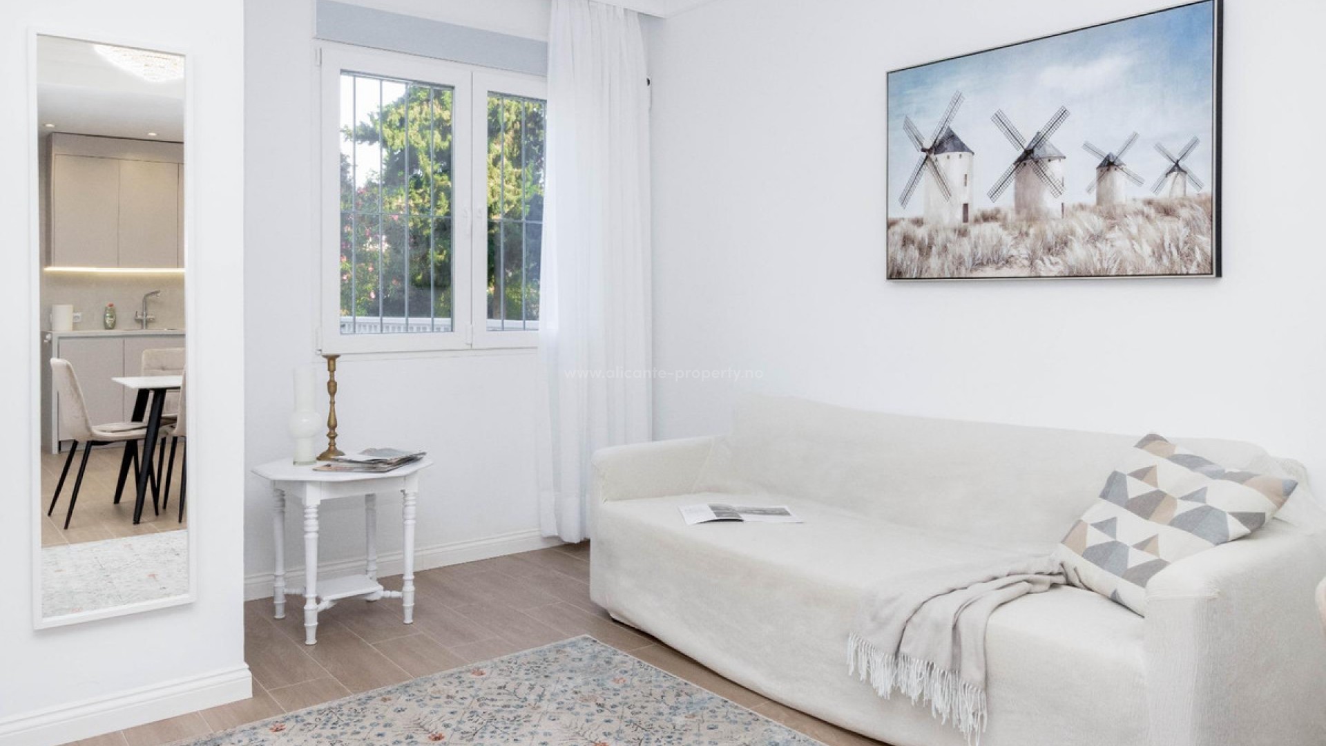Bungalow in La Zenia