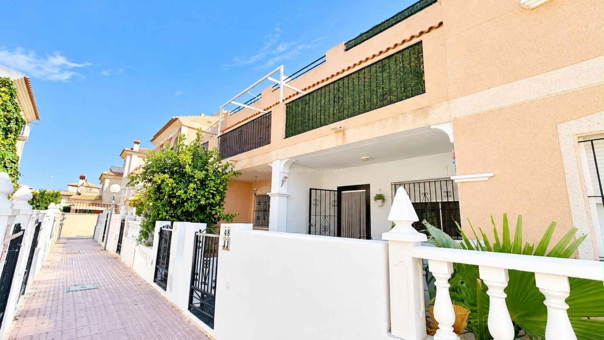 Bungalow in La Zenia