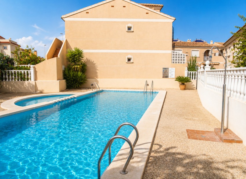 Bungalow in La Zenia