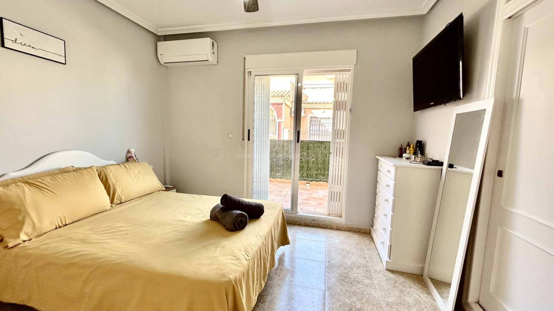 Bungalow in La Zenia