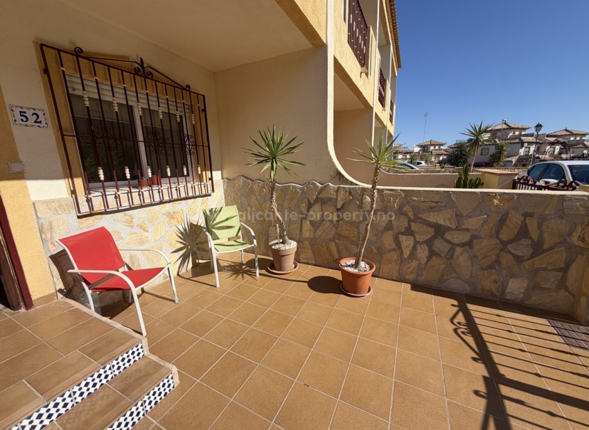 Bungalow in La Zenia