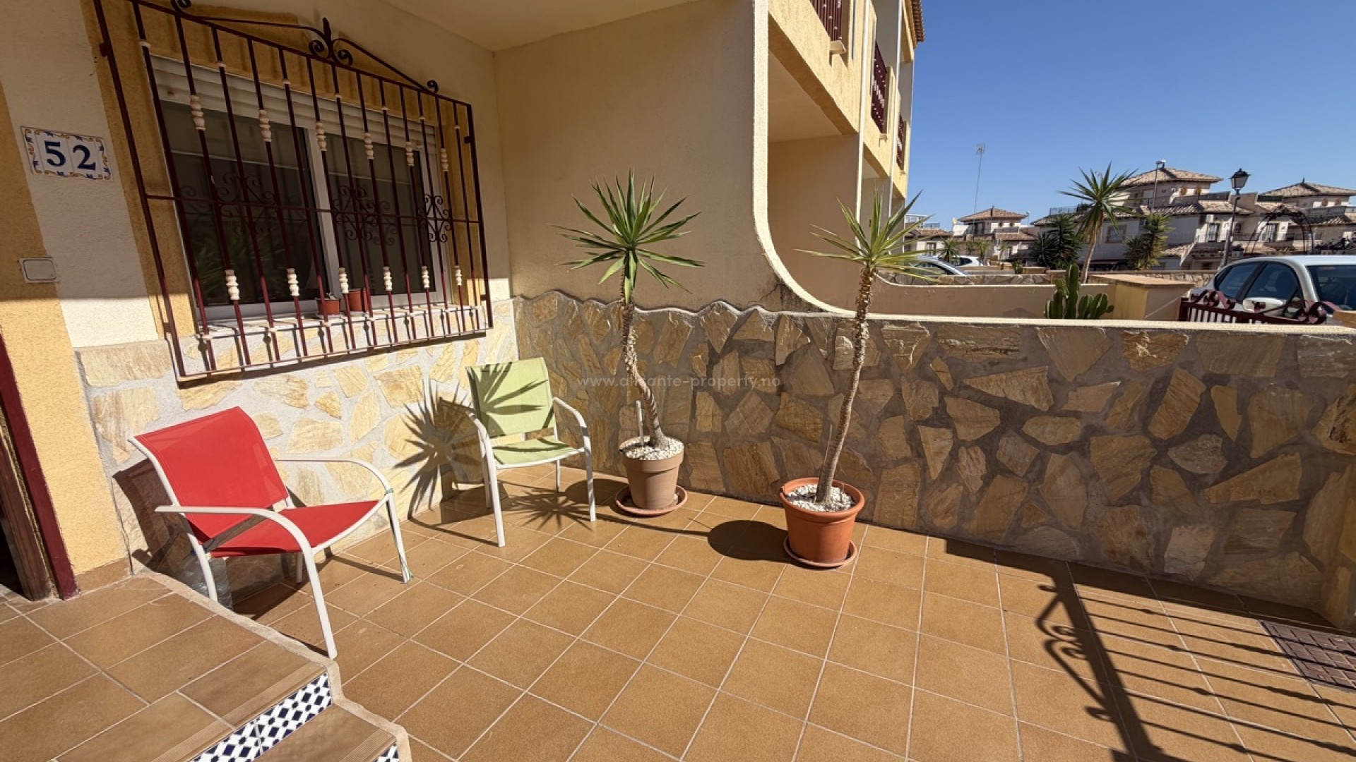Bungalow in La Zenia