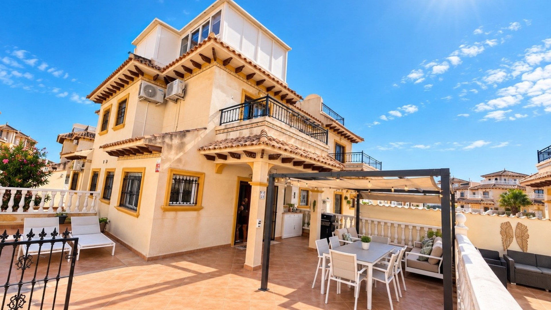 Bungalow in La Zenia