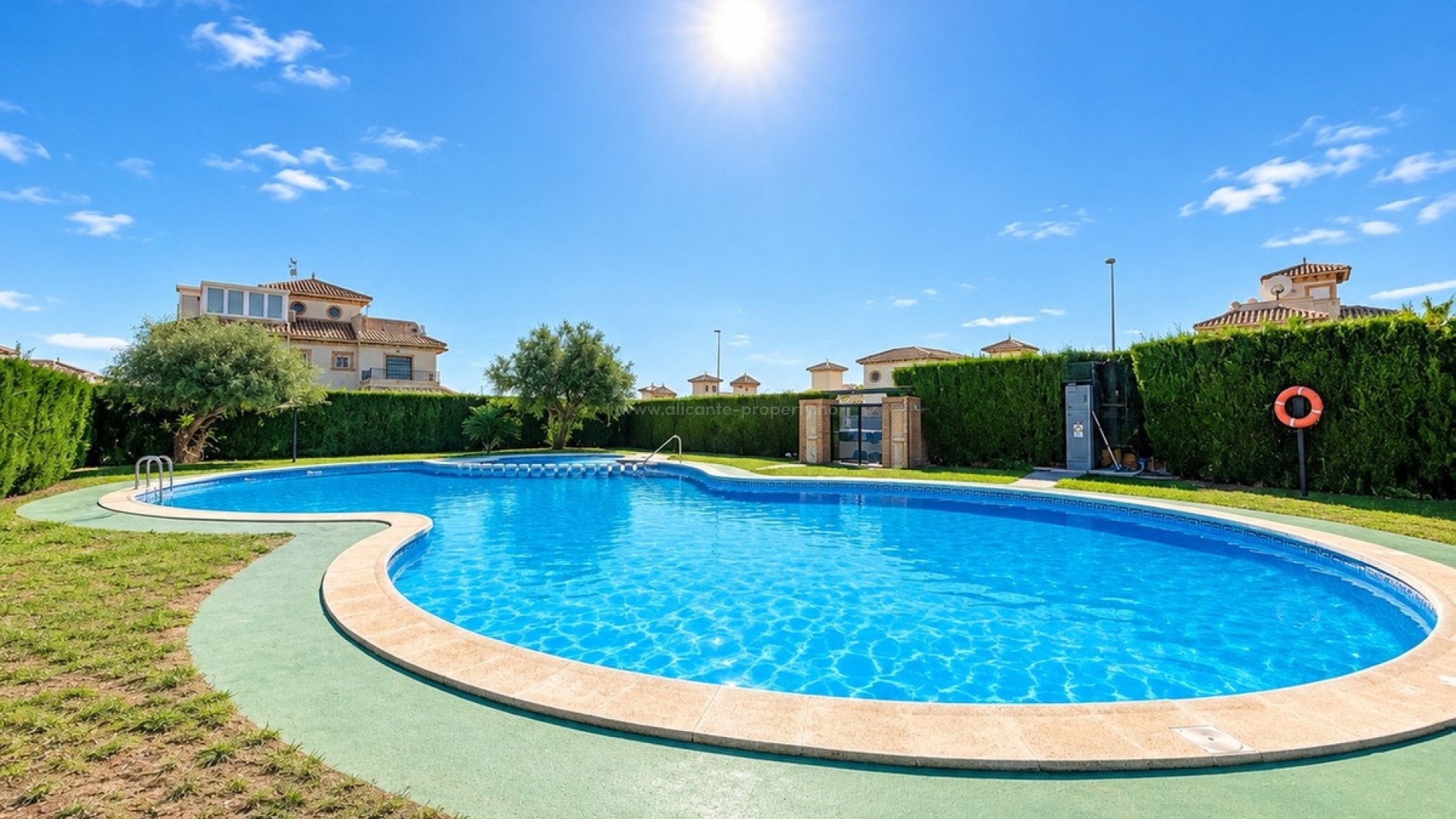 Bungalow in La Zenia
