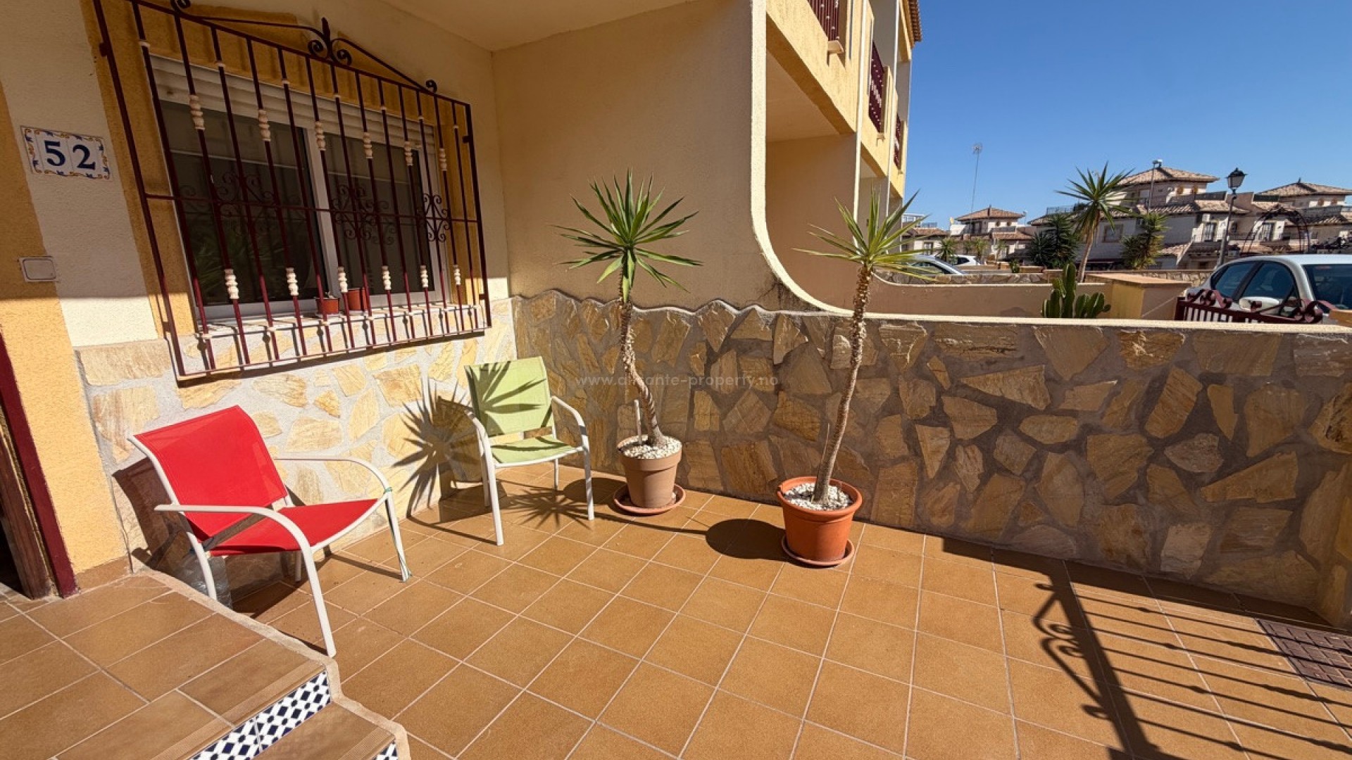 Bungalow in La Zenia