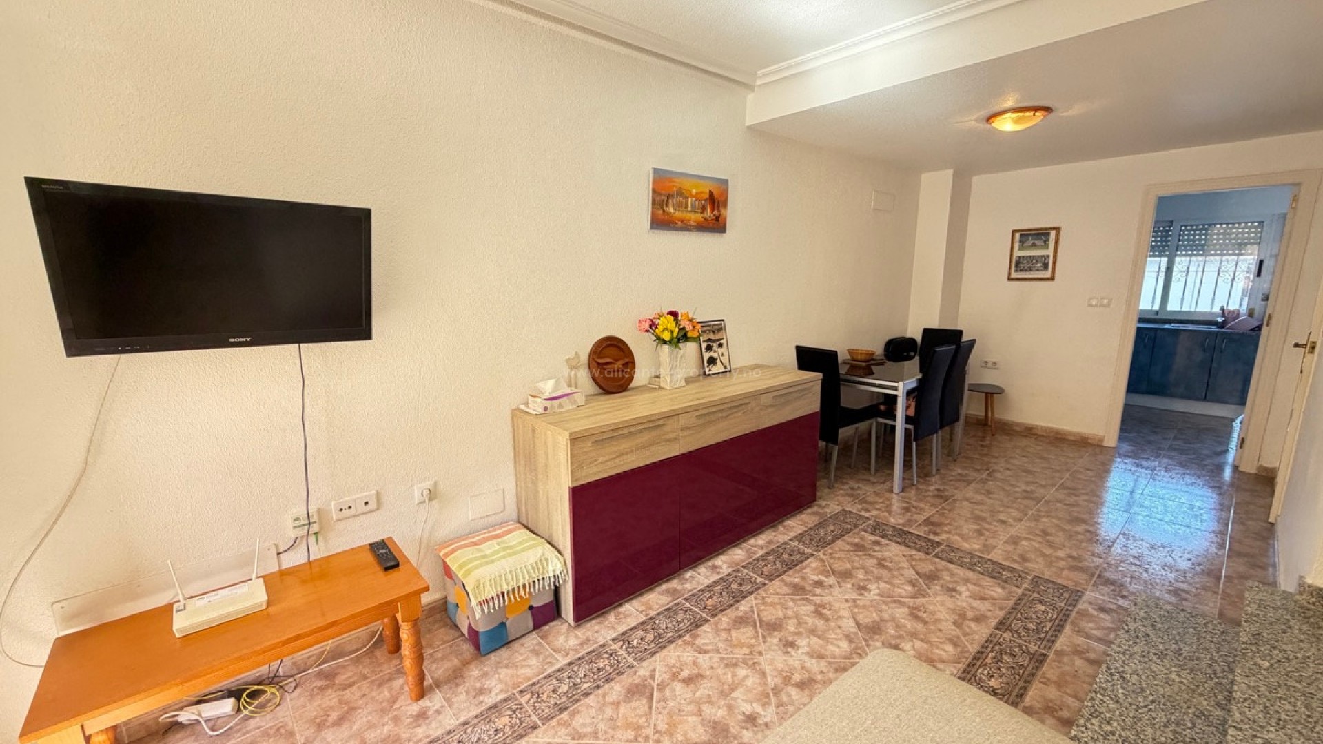 Bungalow in La Zenia
