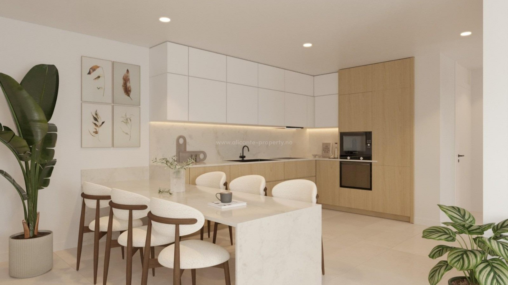 Bungalow in Lago Jardín II