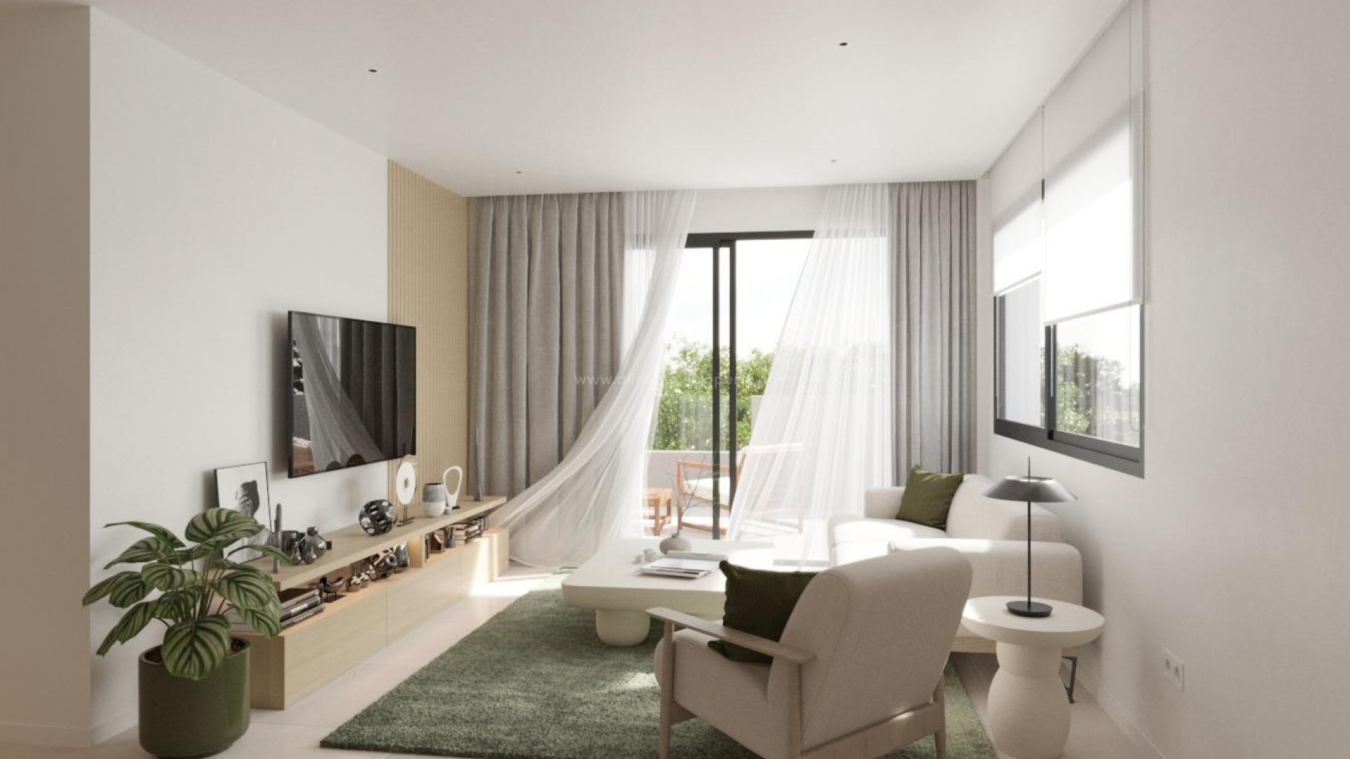 Bungalow in Lago Jardín II