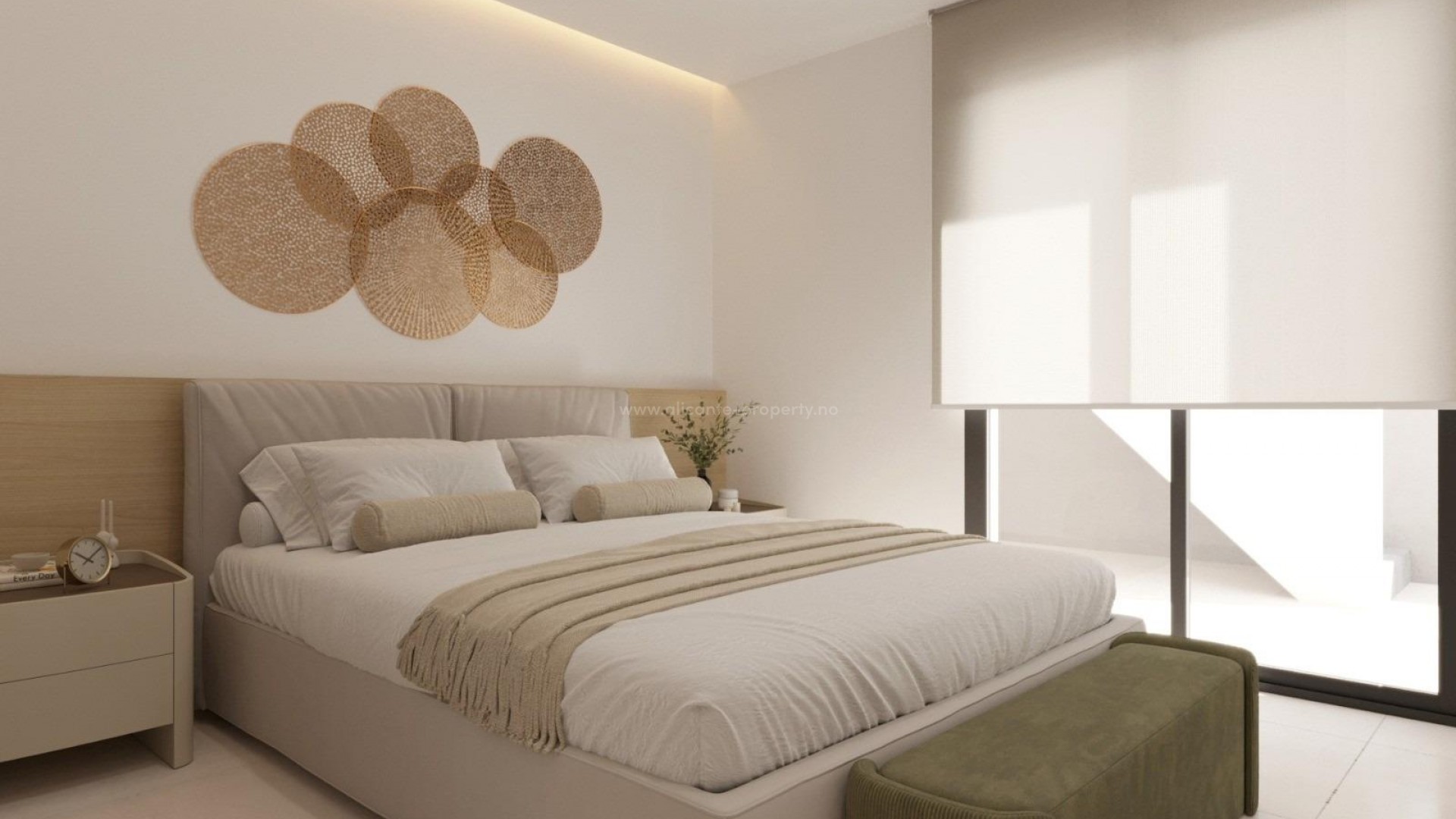 Bungalow in Lago Jardín II