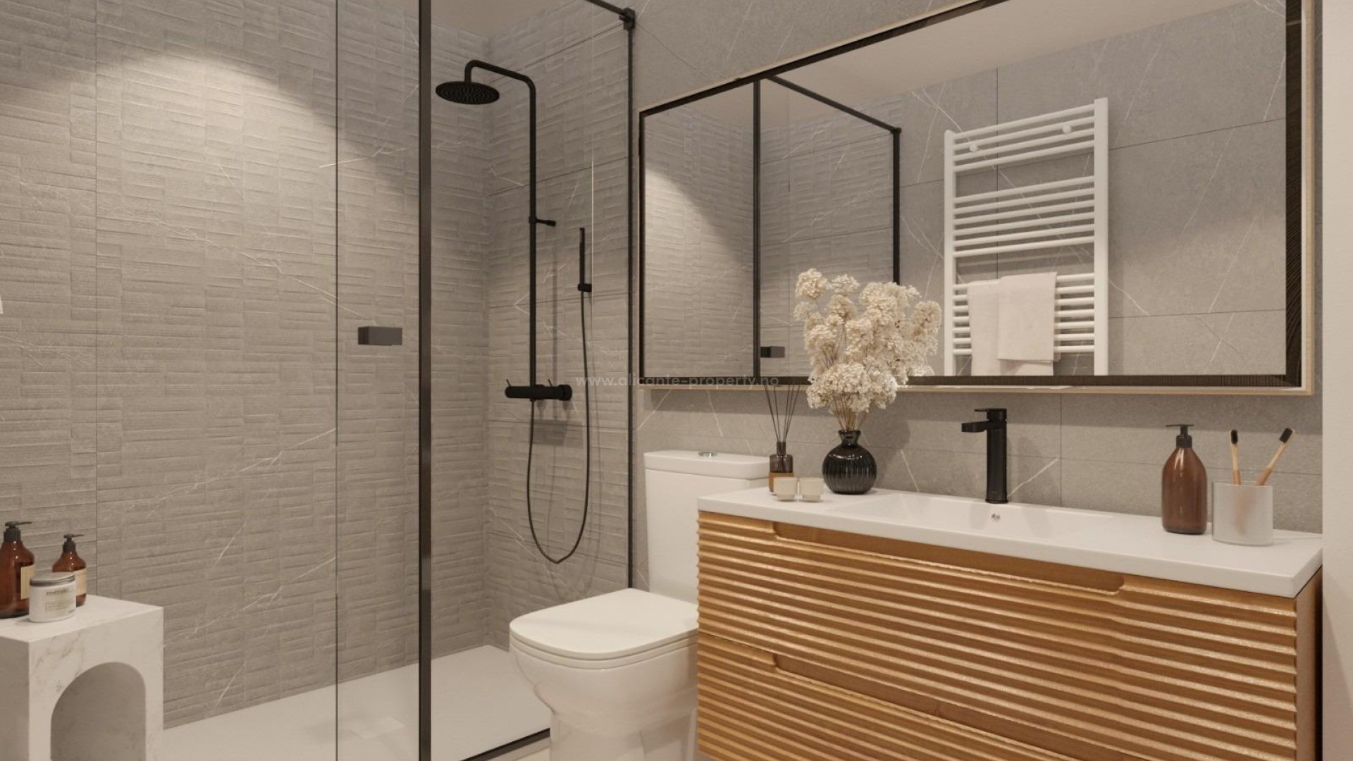 Bungalow in Lago Jardín II