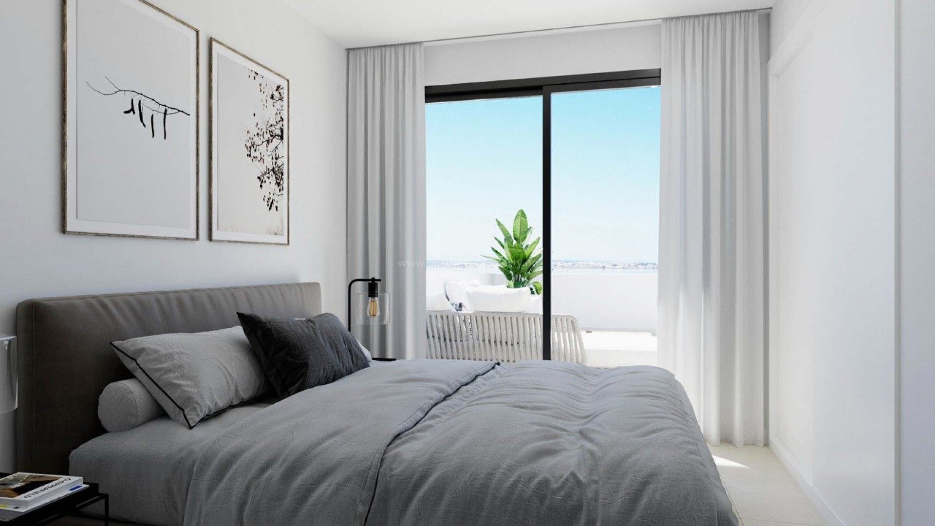 Bungalow in Lago Jardín II