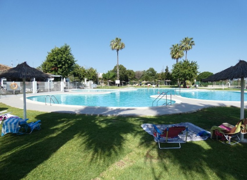 Bungalow in Lago Jardin