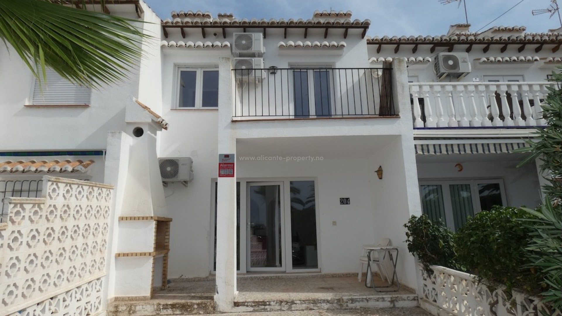 Bungalow in Lago Jardin